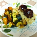 Wonderful Millet Vegetable Balls