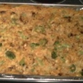 Worlds' Best Broccoli Rice Cheese Casserole