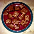 Worlds best chocolate brownies