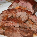 Yankee Pot-Roasted Steak Roll