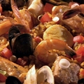 Yates' Tex-Mex Paella