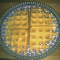 Yeast Waffles