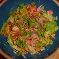 Yellow Fin Tuna Salad