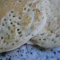 Yemenite flat moist bread