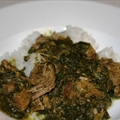 Yoda's Rootleaf Stew by Craig Claiborne
