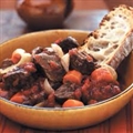 Yolanda's Chocolate Beef Stew