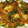 Yucas Vegetarian Paella