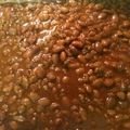 'Yum Yum Eat'em up' Ranch Style Beans w/ Ground Beef 'Yum Yum Eat'em up' Ranch Style Beans w/ Ground Beef