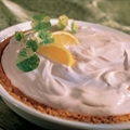 Yummy Pink Lemonade Pie