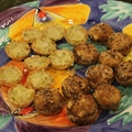 YUMMY Stuffed Mushrooms