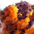 Yummy Yam Casserole