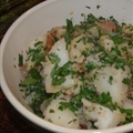 Yvette's Parsley Potatoes
