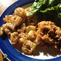 Zesty Garlic Herb Shrimp