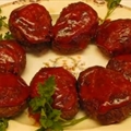Zesty Mini Meatloaves