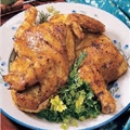 Zesty Mustard Chicken
