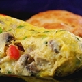 Ziploc Omelets