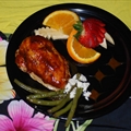Zippy Pineapple Baked Chicken Breasts