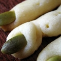 Zombie Finger Snacks