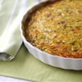 Zucchini bake recipe