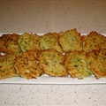 zucchini fritters