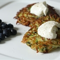 Zucchini Pancakes