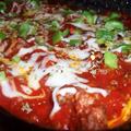 Zucchini Pizza Casserole
