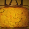 Zucchini Quiche