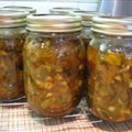 Zucchini Relish