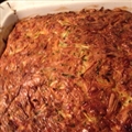Zucchini Slice