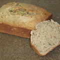 Zucchini-Walnut Loaf