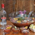 “The Livin’s Easy Summer Punch”