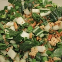 Bok Choy Salad Bok Choy Salad