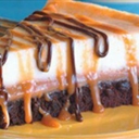 Brownie Caramel Cheesecake Brownie Caramel Cheesecake