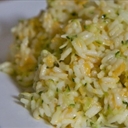 Cheesy Zucchini Rice Cheesy Zucchini Rice