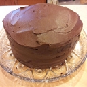 Chocolate Fudge Brownie Cake Chocolate Fudge Brownie Cake