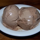 Chocolate-Sunbutter Ice Cream Chocolate-Sunbutter Ice Cream