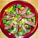 Cindy's Olive Oil and Lemon Salad Dressing