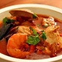 Seafood non-chowder recipes