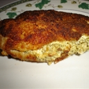 Cream Cheese and Pesto Chicken Cream Cheese and Pesto Chicken