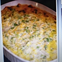 Creamy Chicken & broccoli Casserole