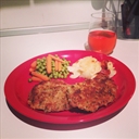 Crispy Panko Pork Chops Crispy Panko Pork Chops