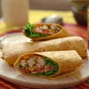 Fiery Grilled Chicken Wraps Fiery Grilled Chicken Wraps