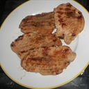 Garlic and Soy Grilled Pork Chops Garlic and Soy Grilled Pork Chops