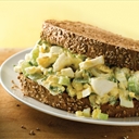Gourmet Egg Salad Sandwich Gourmet Egg Salad Sandwich
