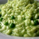 Green Pea Risotto Green Pea Risotto