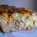 Ham and Cheese Quiche Ham and Cheese Quiche