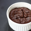 Individual Chocolate Cobblers Individual Chocolate Cobblers
