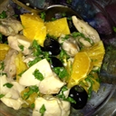 Orange Olive Chicken Orange Olive Chicken