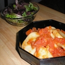 Perogies go Moroccan Perogies go Moroccan