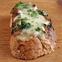 Canapes and Bruschetta recipes